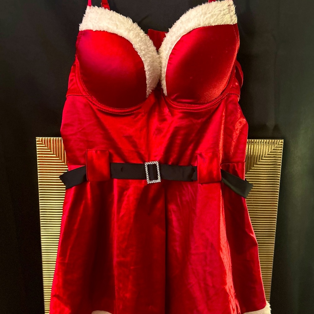 Sexy Santa lingerie